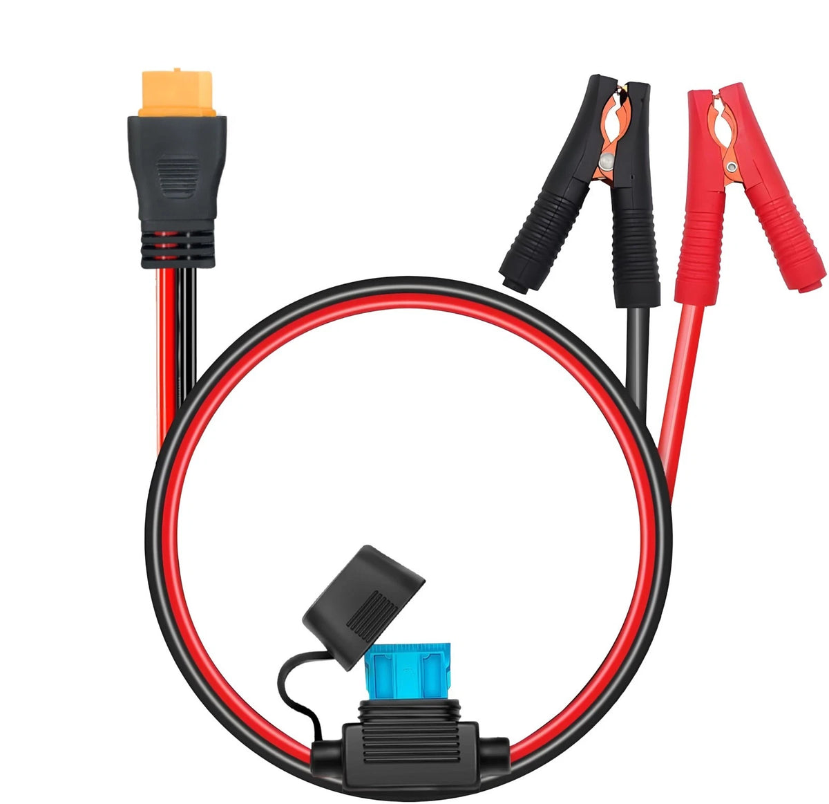 10AWG XT60 to Alligator Clips Xt60 to Battery Alligator Clip Cable with Quick