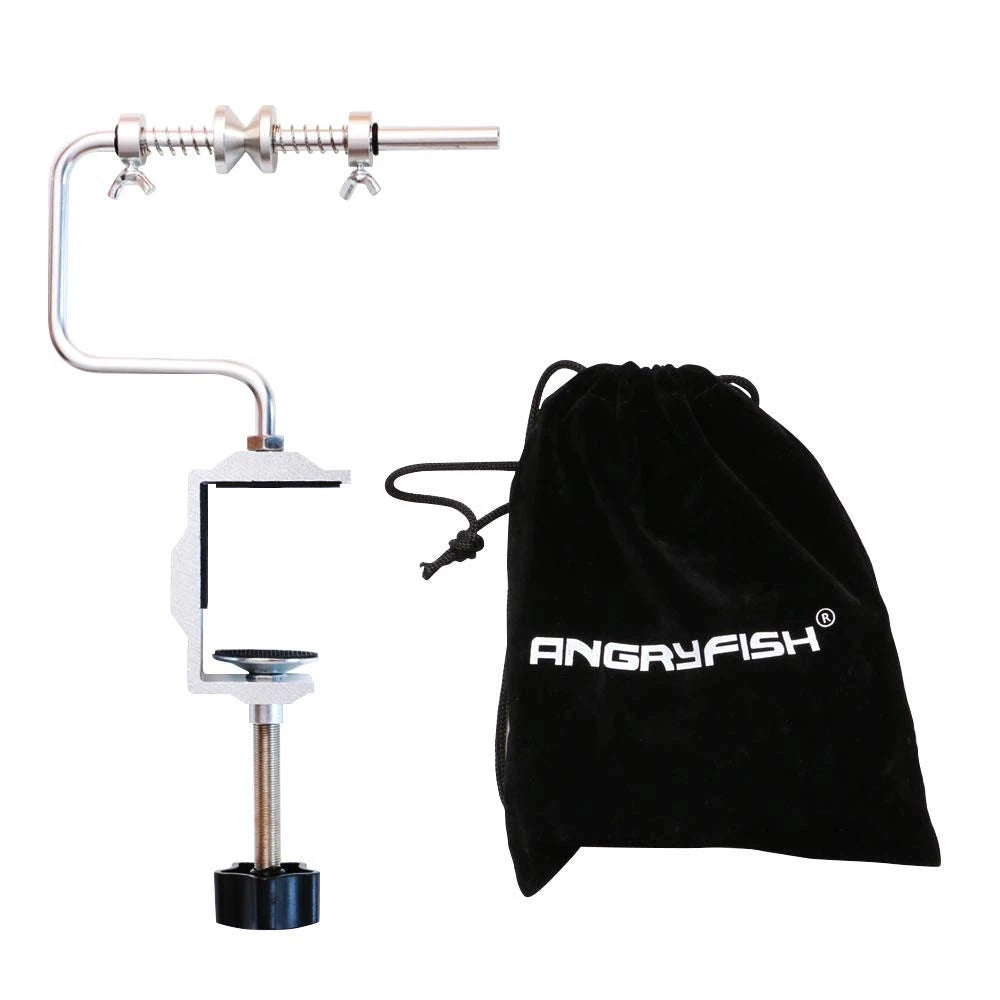Fishing Line Winder with Clamp-Adjustable Stable Protable Spooler Machine-Multif