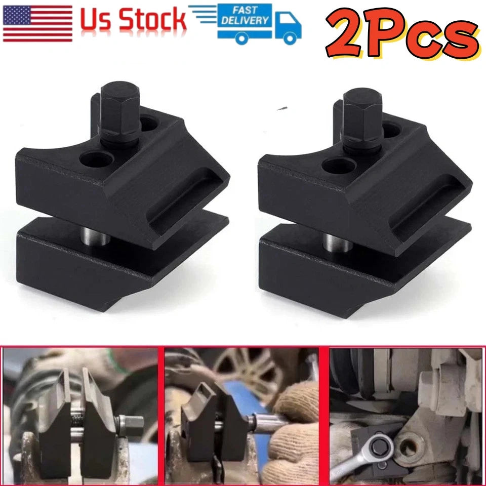 2X Car Suspension Strut Split Hub Steering Knuckle Spreader Tool MAX Torque 13Nm