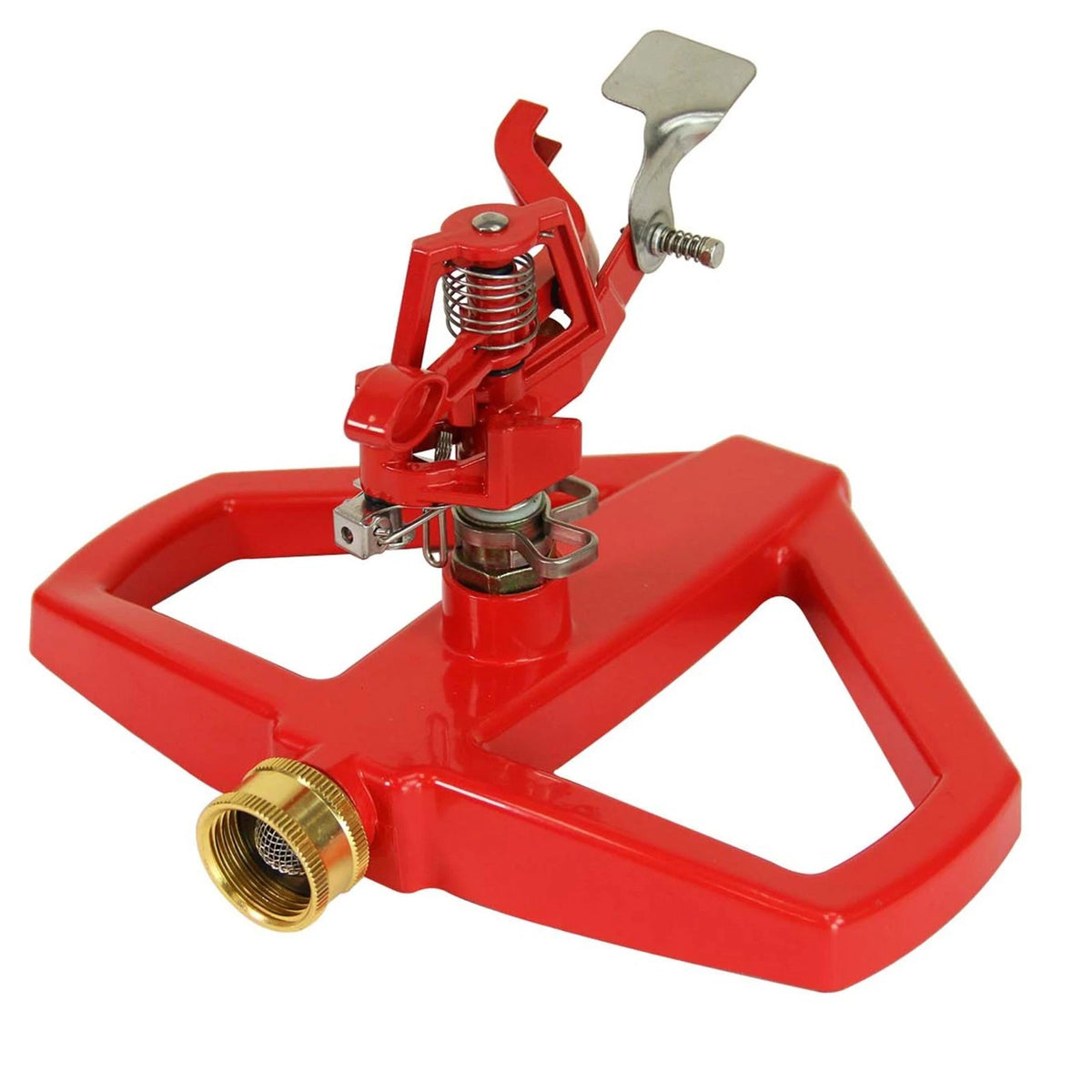 Chapin 4980: Platform Impact Sprinkler, 360 Degree Automatic With Base for