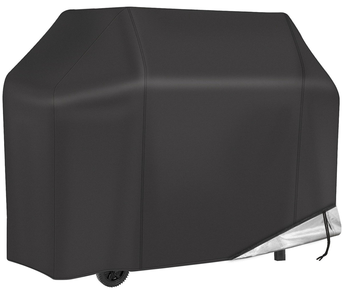Grill Cover, BBQ Cover 55 Inch,Waterproof BBQ Grill Cover,Fade Resistant Gas Gri