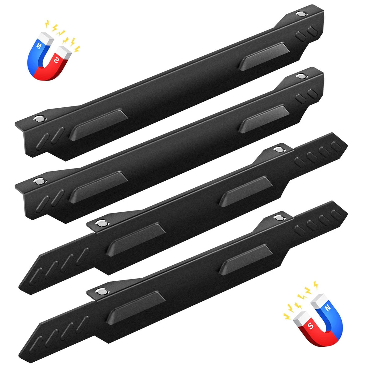 Upgraded New Magnetic Wind Guards for 36 Inch Blackstone Griddle, Grill Acces...