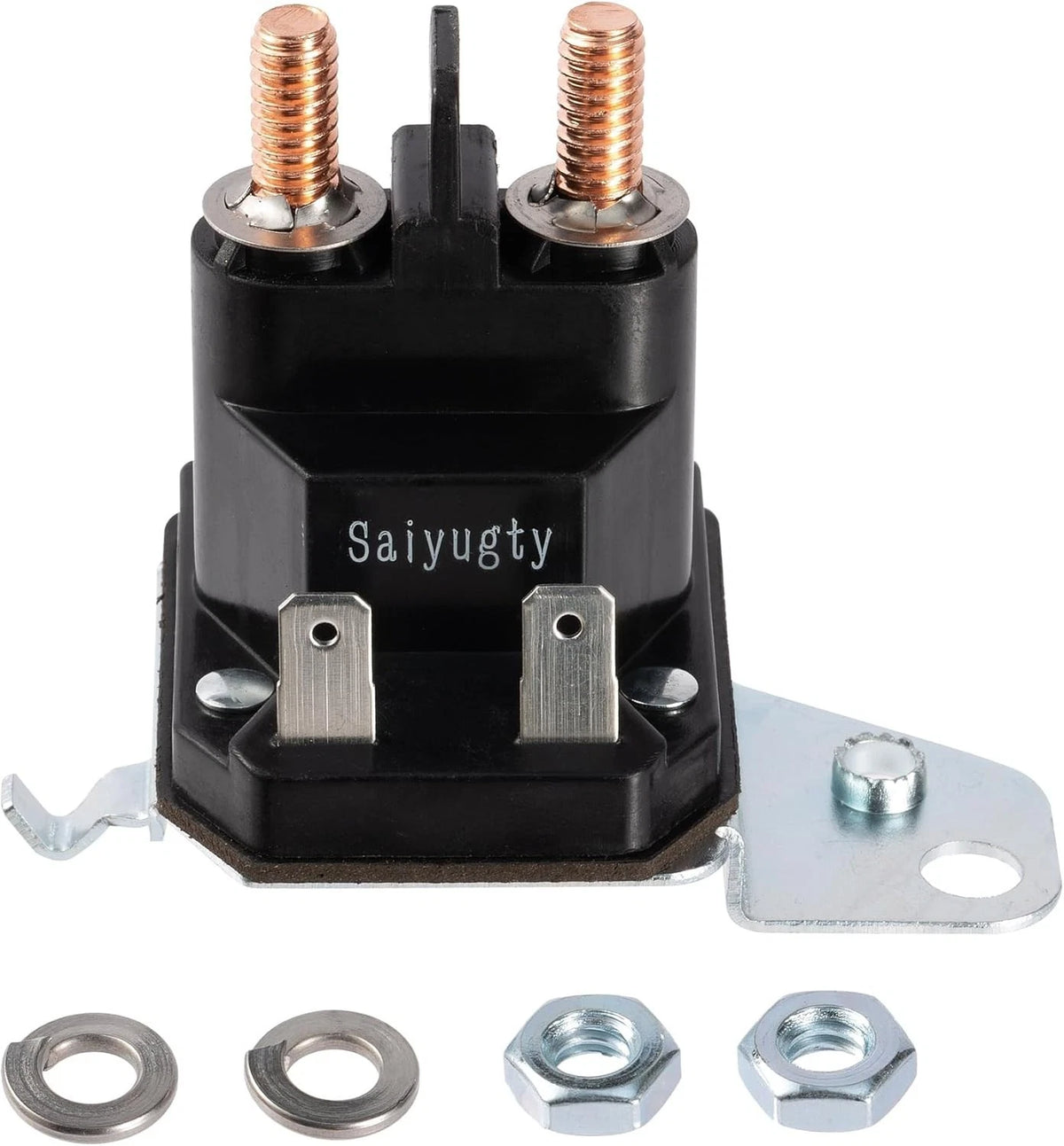 725-06153A Solenoid Compatible with Cub Cadet XT1 Lawn Mower - Starter Solenoid