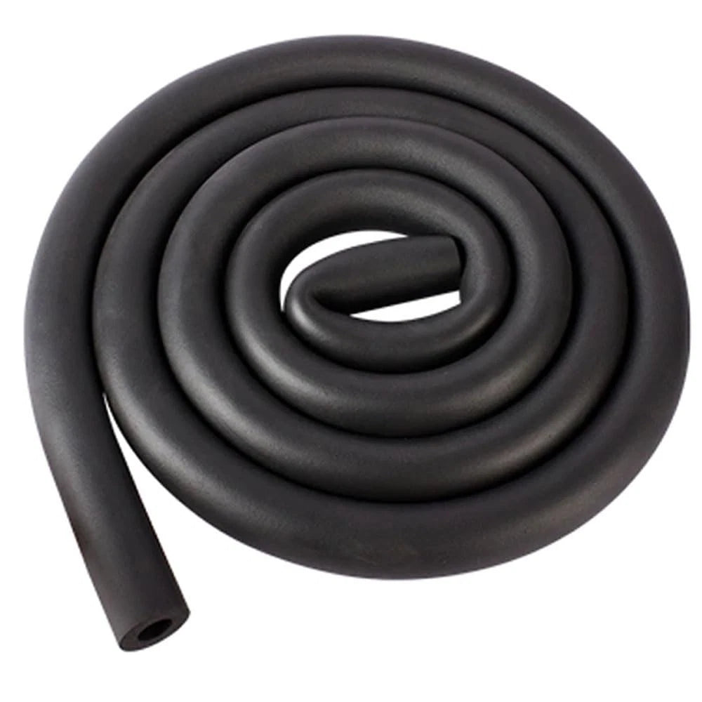 Pipe Insulation Foam Tube 3/4 inch,- 6FT 3/4 Foam Tubing for for Indoor Outdo...