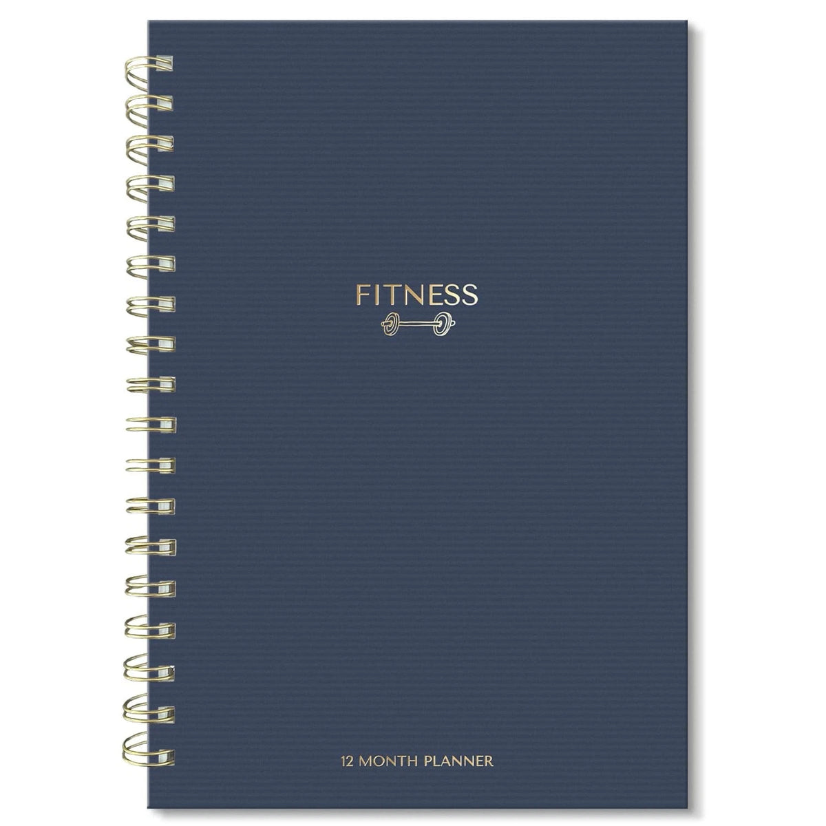Fitness Planner Notebook – 6