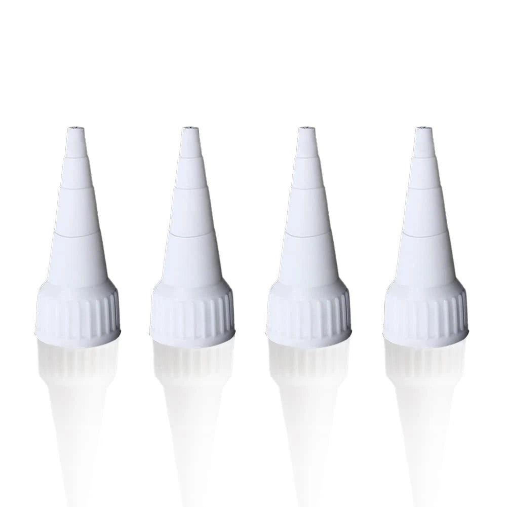 1St Choice Snip Tip Applicator Tips Cap for E6000 Craft Glue 3.7 Ounce Adhesive