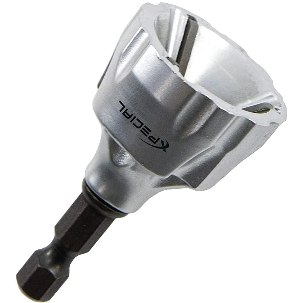 Deburring External Chamfer Tool, YG8 Carbide Blade, Deburring Drill Bit, Remove