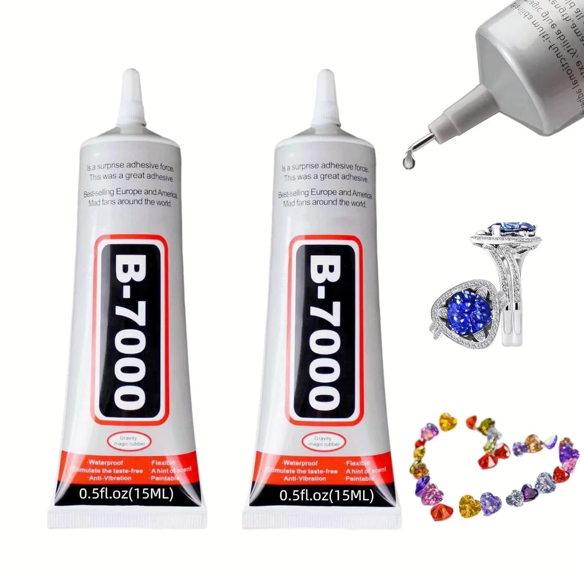 B-7000 Adhesive Multi-Function Glues,Super Glue Suitable for Phone Screen Repair