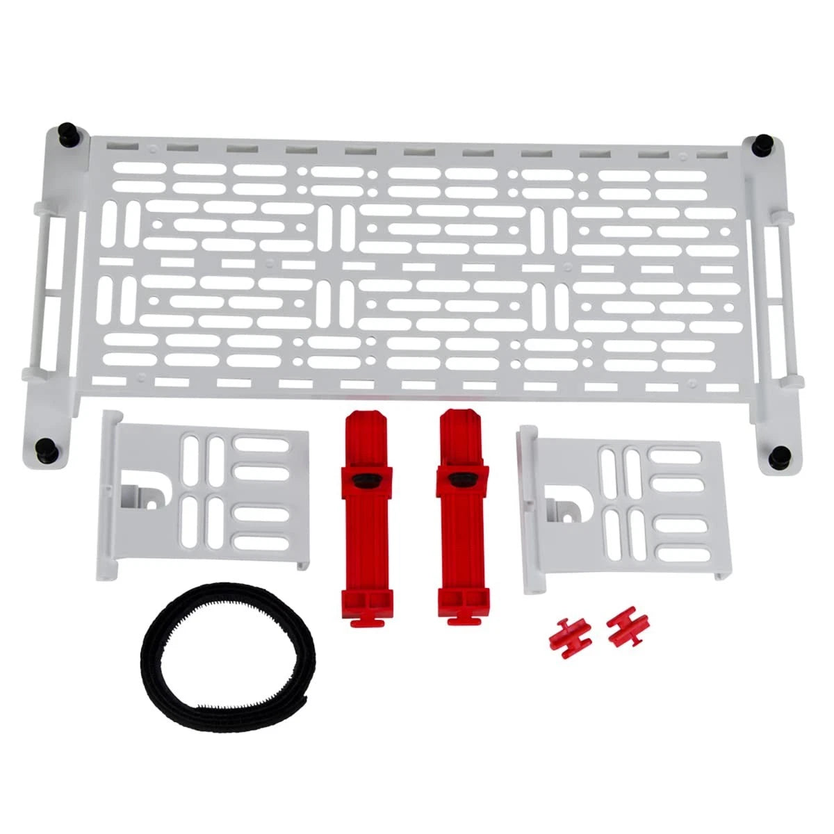 Onq5-Inch Mounting Plate for On-Q Enclosures ?Customizable Accessory for Media