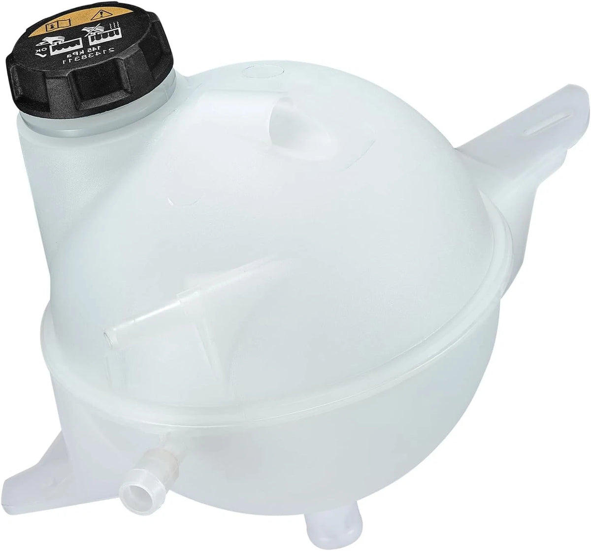 Coolant Reservoir Tank 603-844 Compatible with 2015-2019 Transit-150 Transit