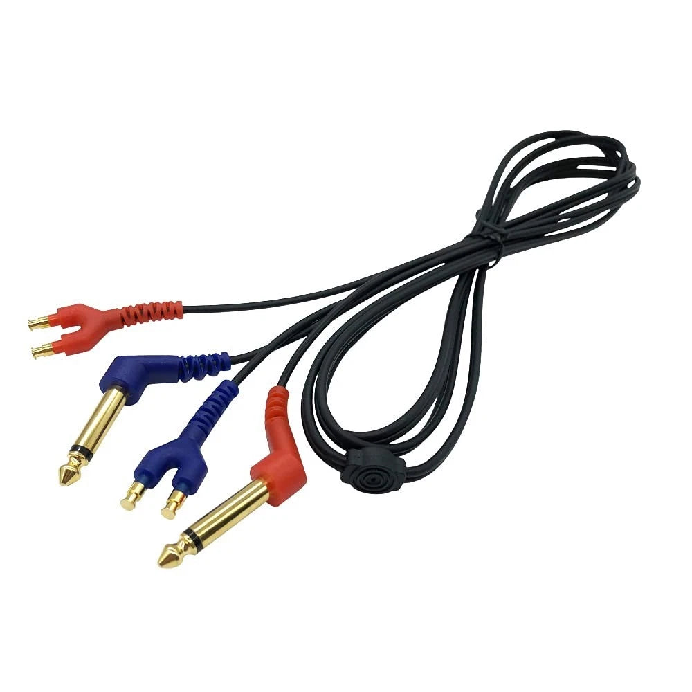 Audiometer Headphone Earphone Cable for TDH39 and DD45 Headsets