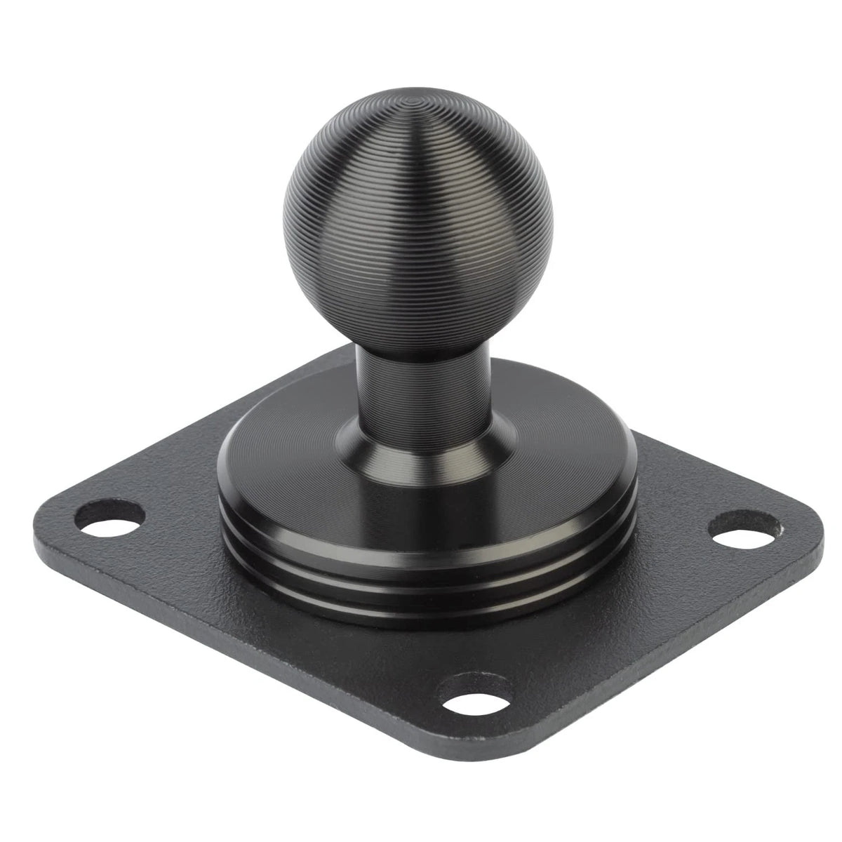 Metal 4-Hole AMPS Base Mount with 20mm (0.787 inches) Mounting Ball