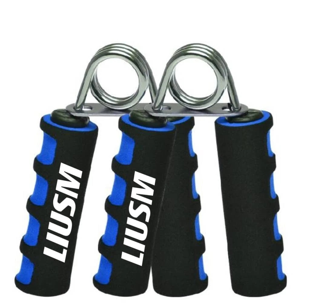 Pack of 2 Hand Grip Strengthener,Quickly Increasing Wrist Forearm and Finger Str