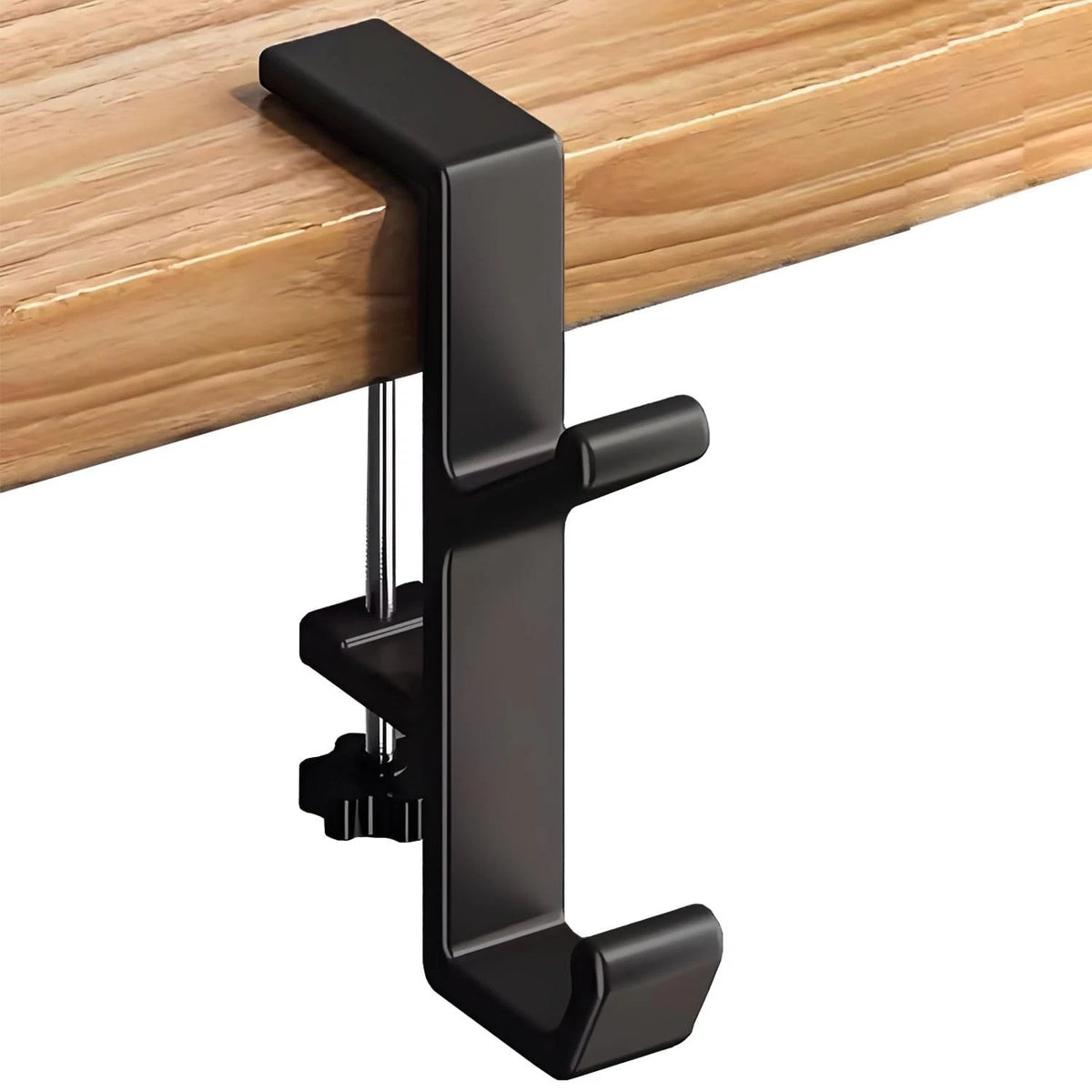 Headphone Stand - Aluminum Alloy Headphone Holder, Under Headset Stand for Desk