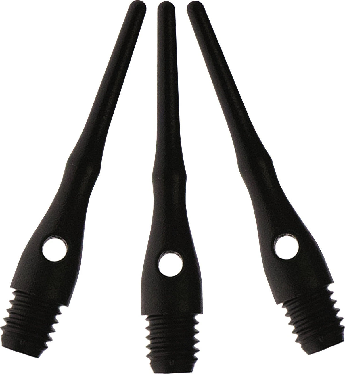 Viper Dart Accessory Tufflex III 2BA Thread Replacement Soft Tip Dart Points,...