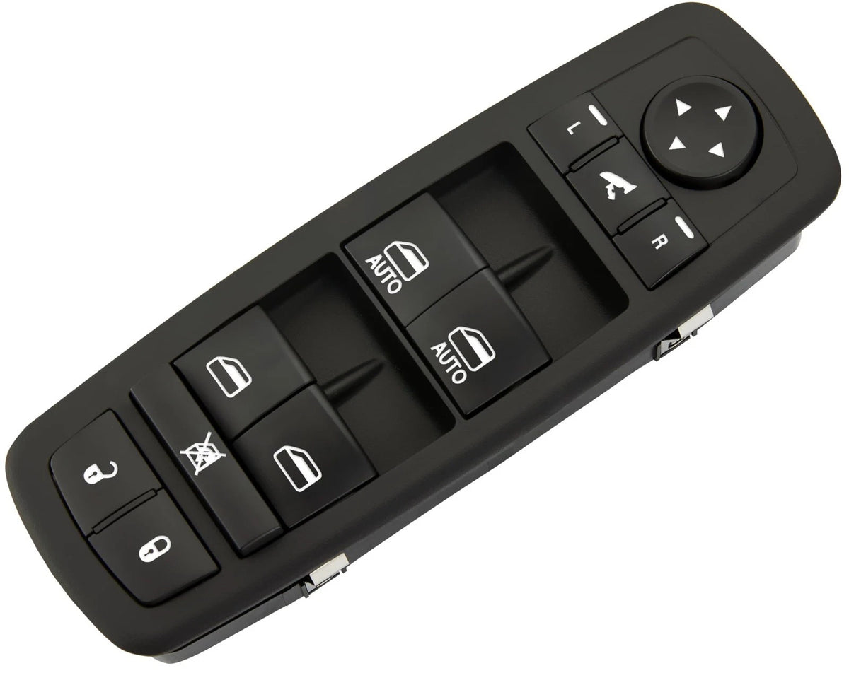 11 Pins.Front Left Power Control Window Switch Driver Side for 2016-2018 Ram