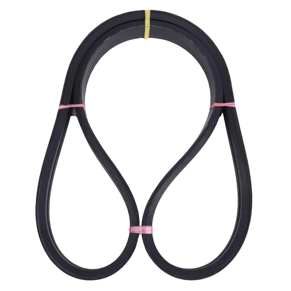 TCINDRR Pump Drive Belt 5100555 5022314SM 5022314 Compatible with Ferris Most...