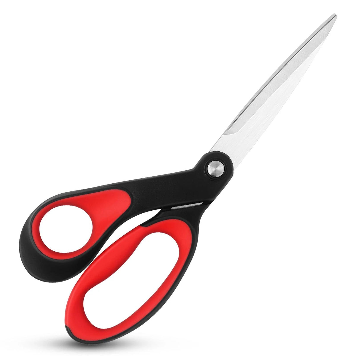 True Left Handed Sewing Scissors, Heavy Duty Multi-Purpose Tailor Scissors