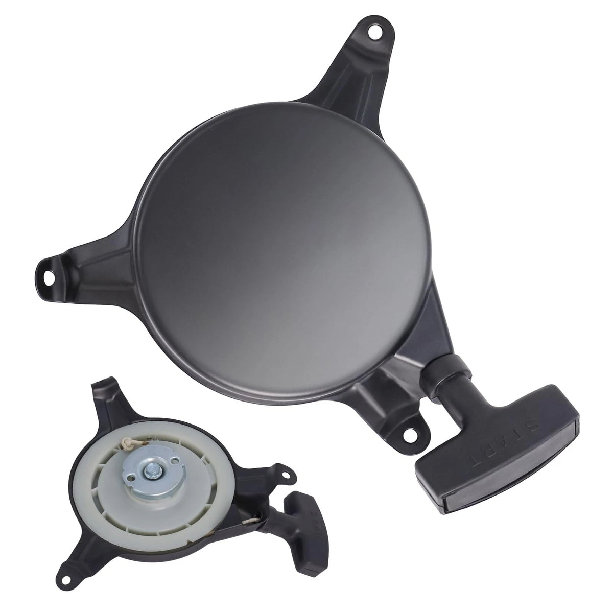 Recoil Starter Pull Start Assembly for Compatible with MTD Cub-Cadet Yardman Tro