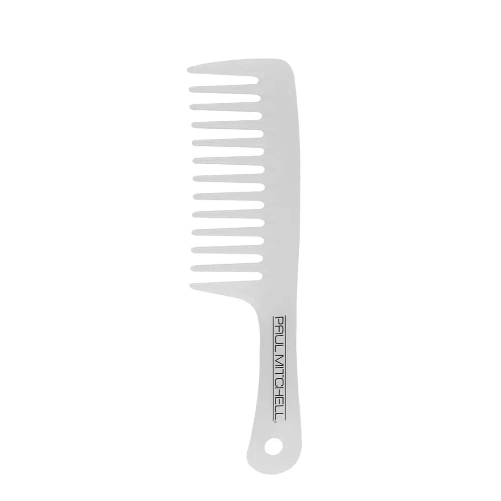 Paul Mitchell Detangler Comb, Wide Tooth Comb Detangles Wet or Dry Hair
