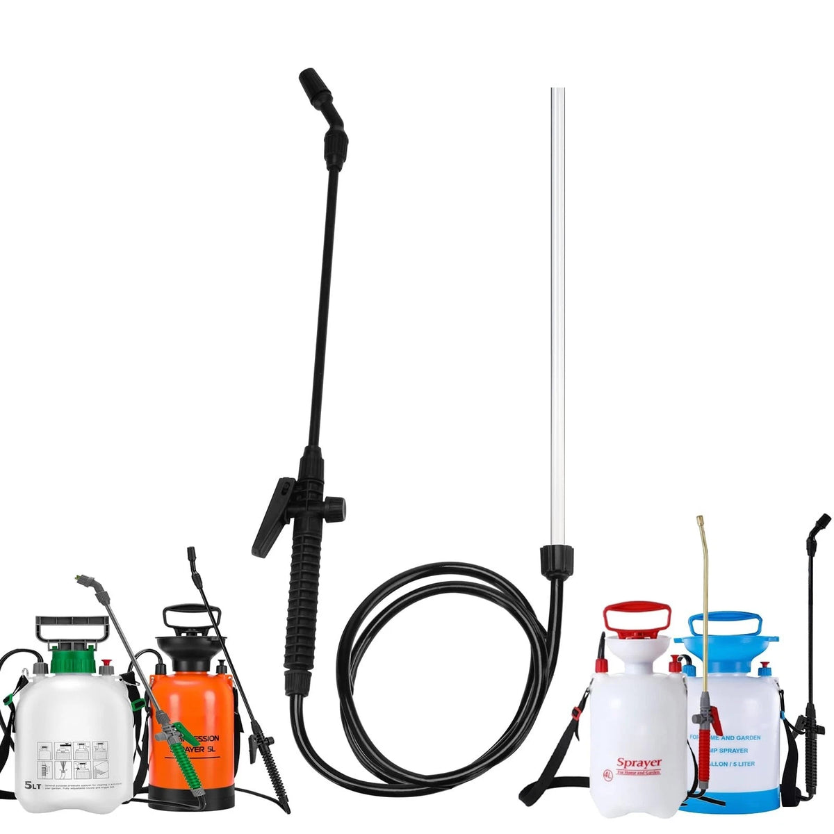 Wand Compatible With Vivosun & Itisll, OEM Replacement Sprayer