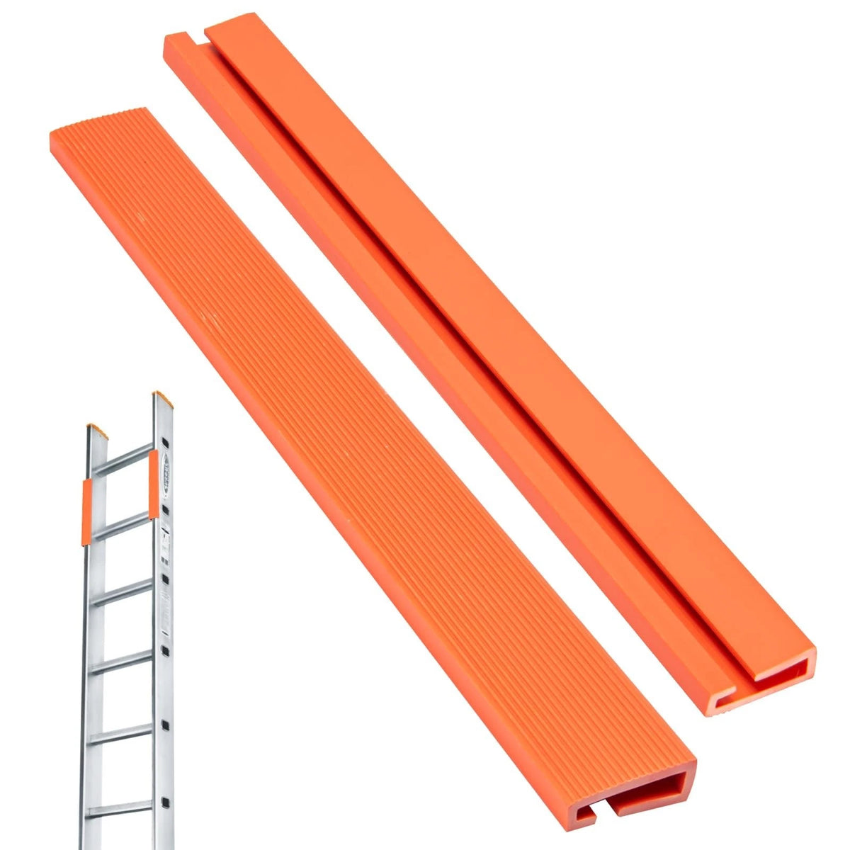 Ladder Stabilizer for Gutters & Roof, Ladder Guard Ladder Safety Covers Fits