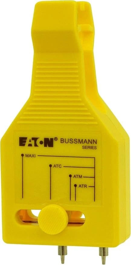Versatile Automotive Fuse Tester and Puller - Ideal for DIY Car Repairs, 1 Pack