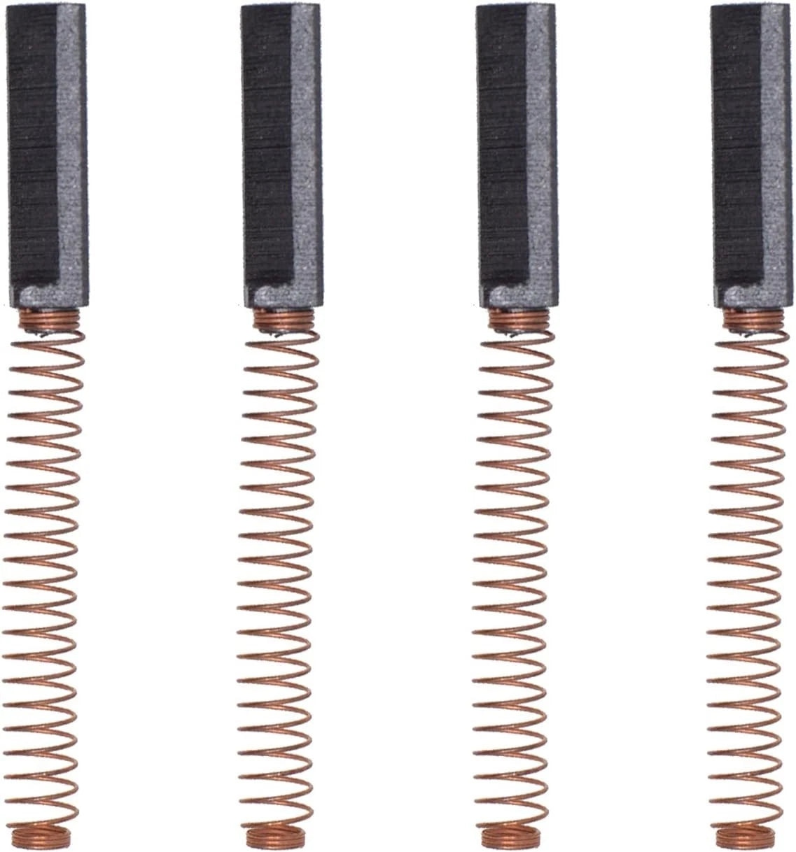 4Pcs W10380496 Carbon Mixer Motor Brushes Replacement for Kitchenaid Stand Mixer