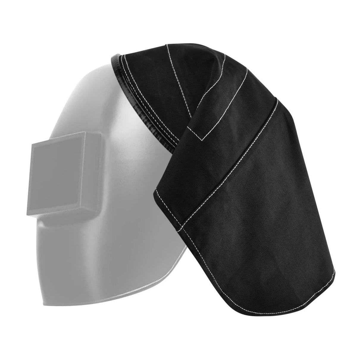 QKDS Welding Helmet Cover, Helmet Extended Headcover with Press Fit Seal, Ful...