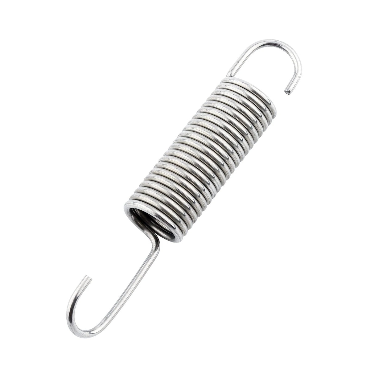 Stainless Steel Recliner Sofa Tension Spring Long Neck Hook Replacement 3 5 8 in