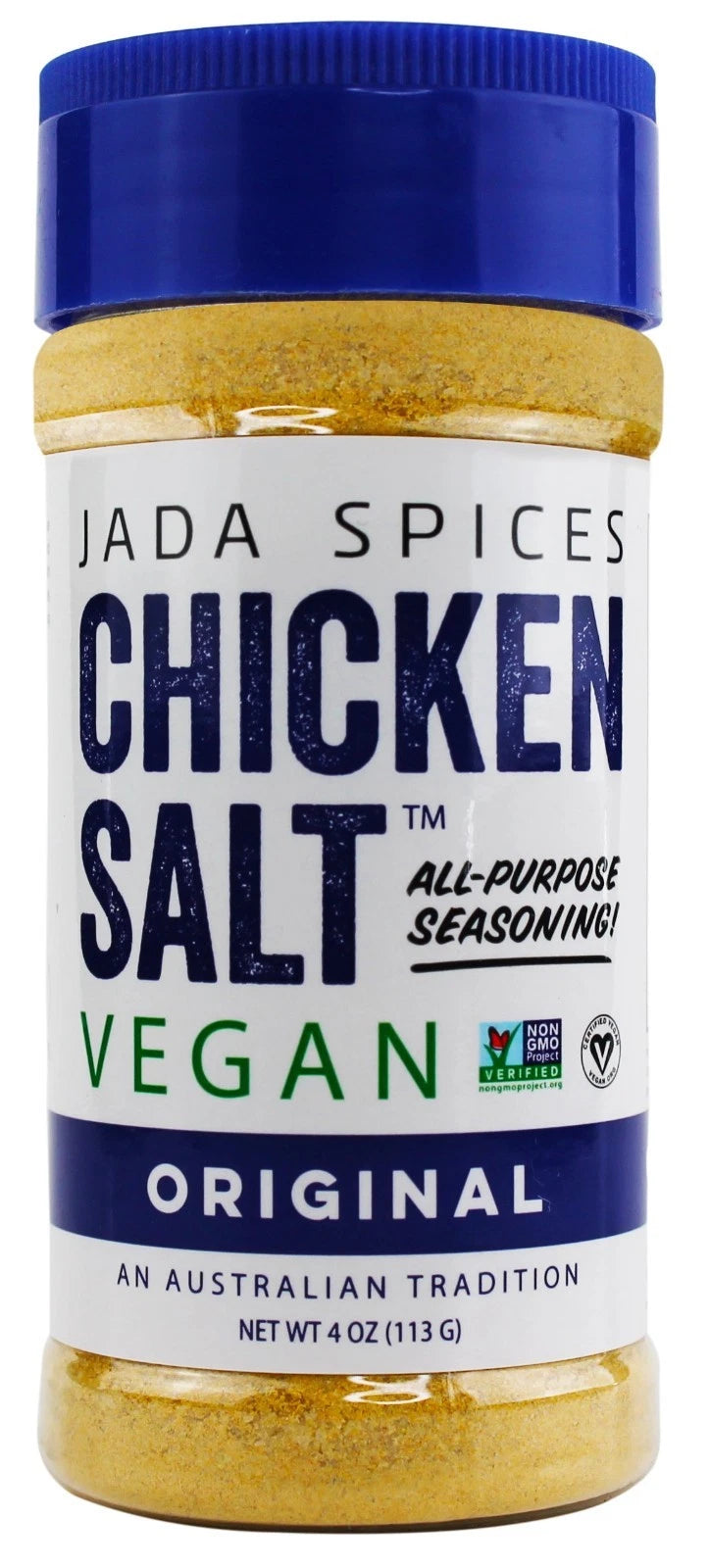 Chicken Salt Spice and Seasoning - Original Flavor - Vegan, Keto & Paleo