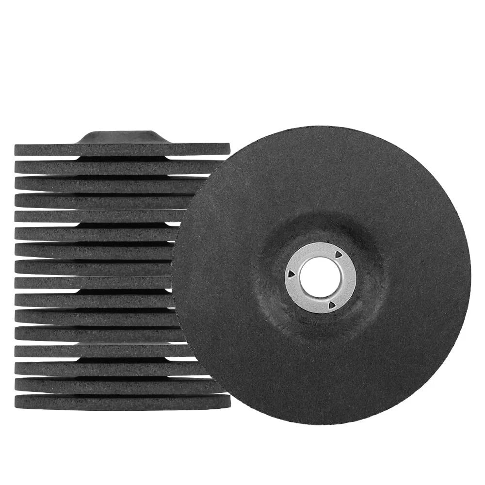 Grinding Wheel 3 Inch 10 Pack Metal Rust Removal Abrasive Disc for Angle Grinder