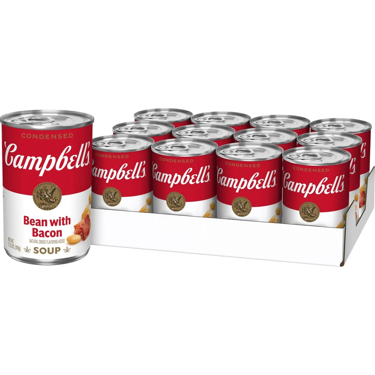 Condensed Split Pea with Ham Soup, 11.25 Ounce Pack of 12
