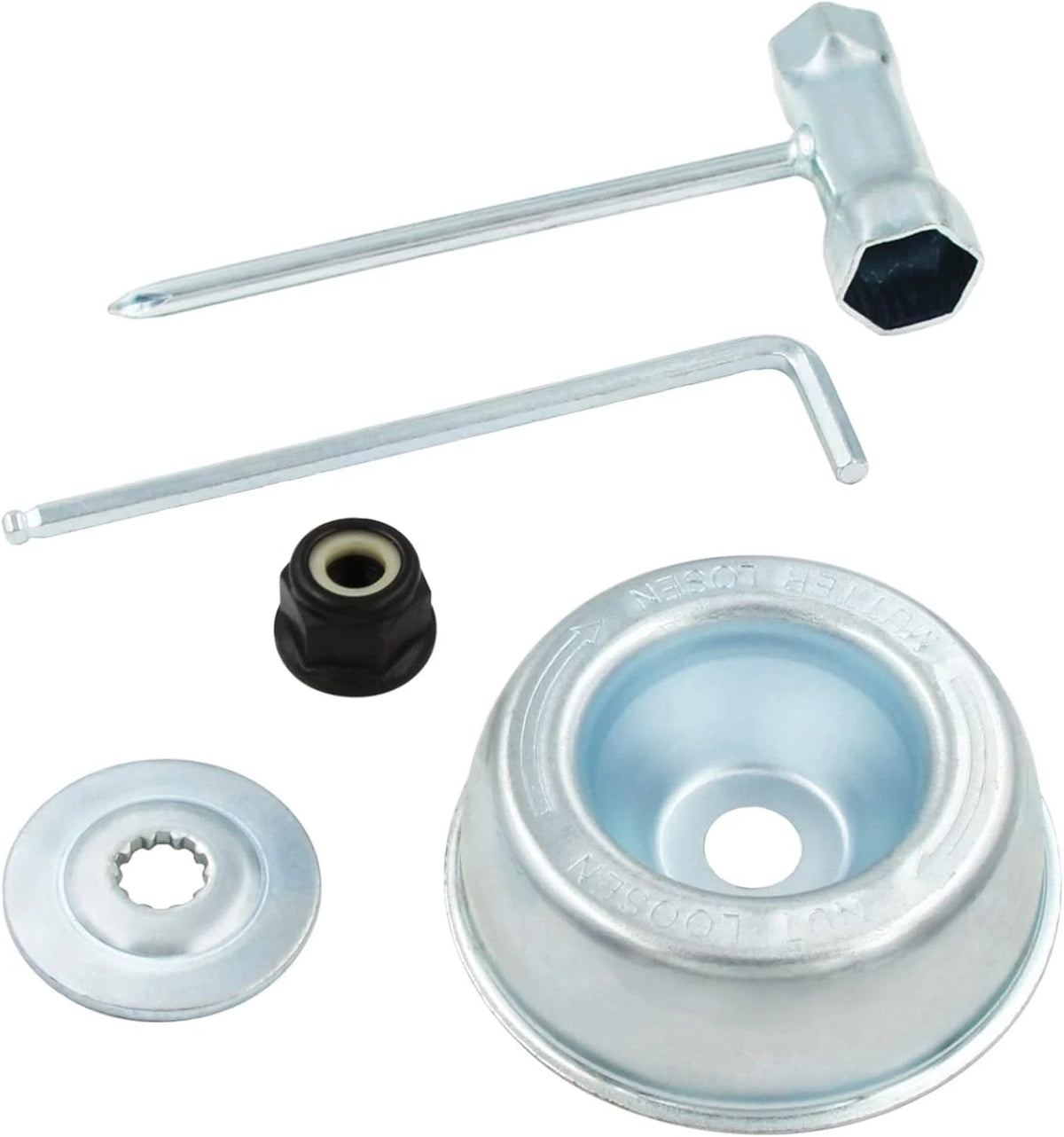 Blade Adapter Attachment Maintenance Kit for Stihl FS55 FS55R FS56 FS56RC FS70R