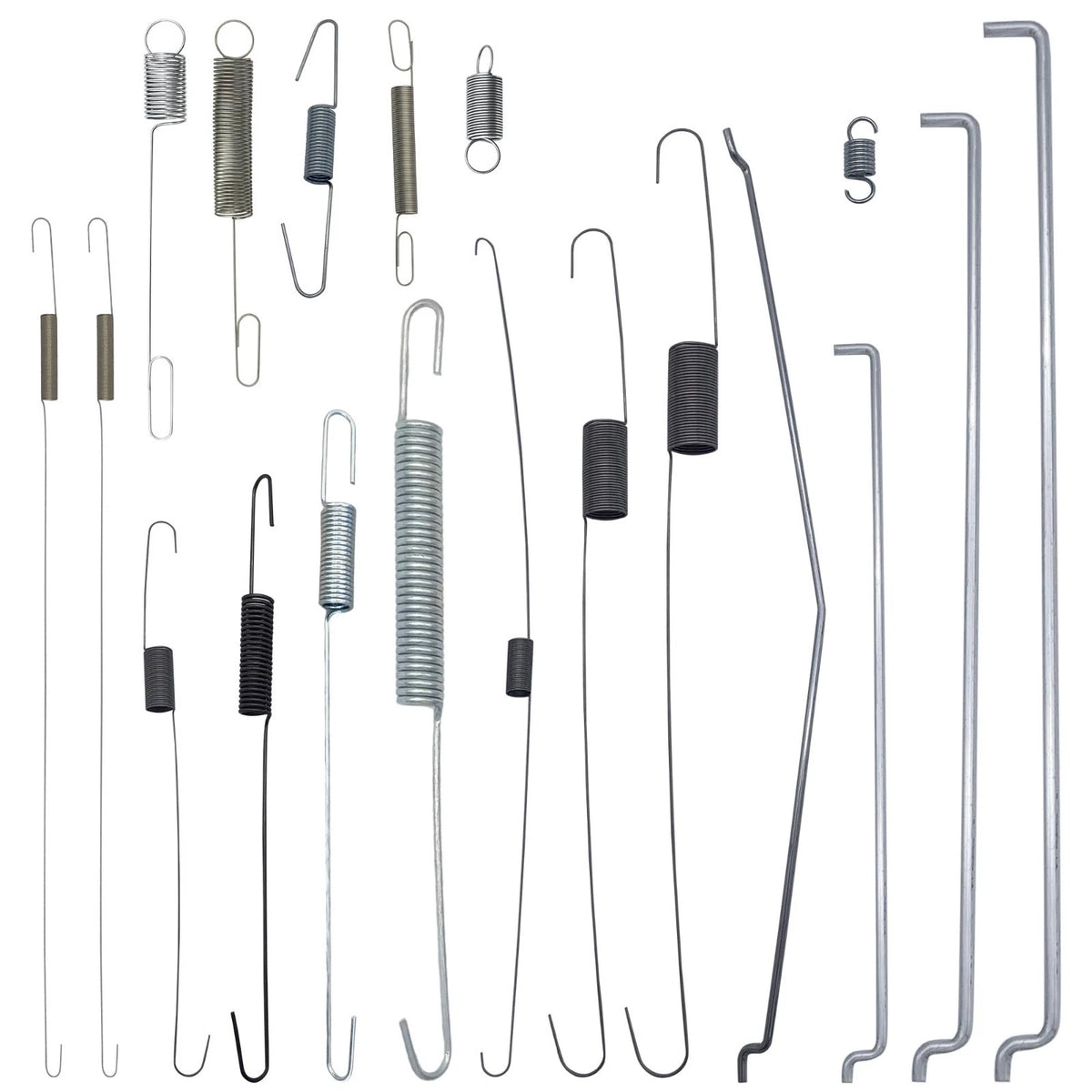 Governor Throttle Return Springs Linkage Kit Speed Control Springs Throttle R...