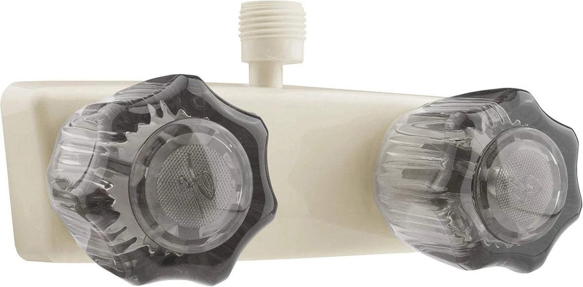 Dura Faucet DF-SA100S-BQ RV/Motorhome/Trailer Shower Faucet Valve Diverter with