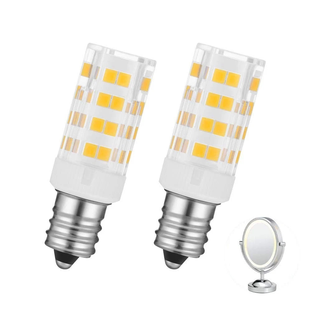 LED Video Light, VL81 on Camera Light with 3 Cold Shoe Rechargeable 3000Mah Batt