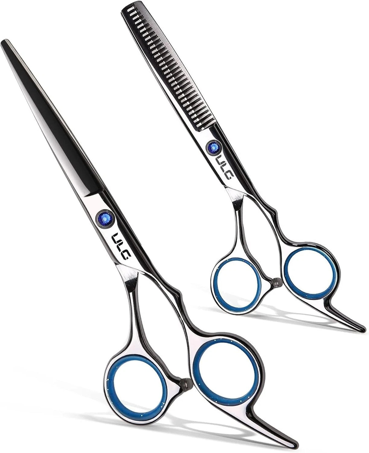 Hair Cutting Scissors Thinning Shears Kit ULG Professional Barber Hairdressing T