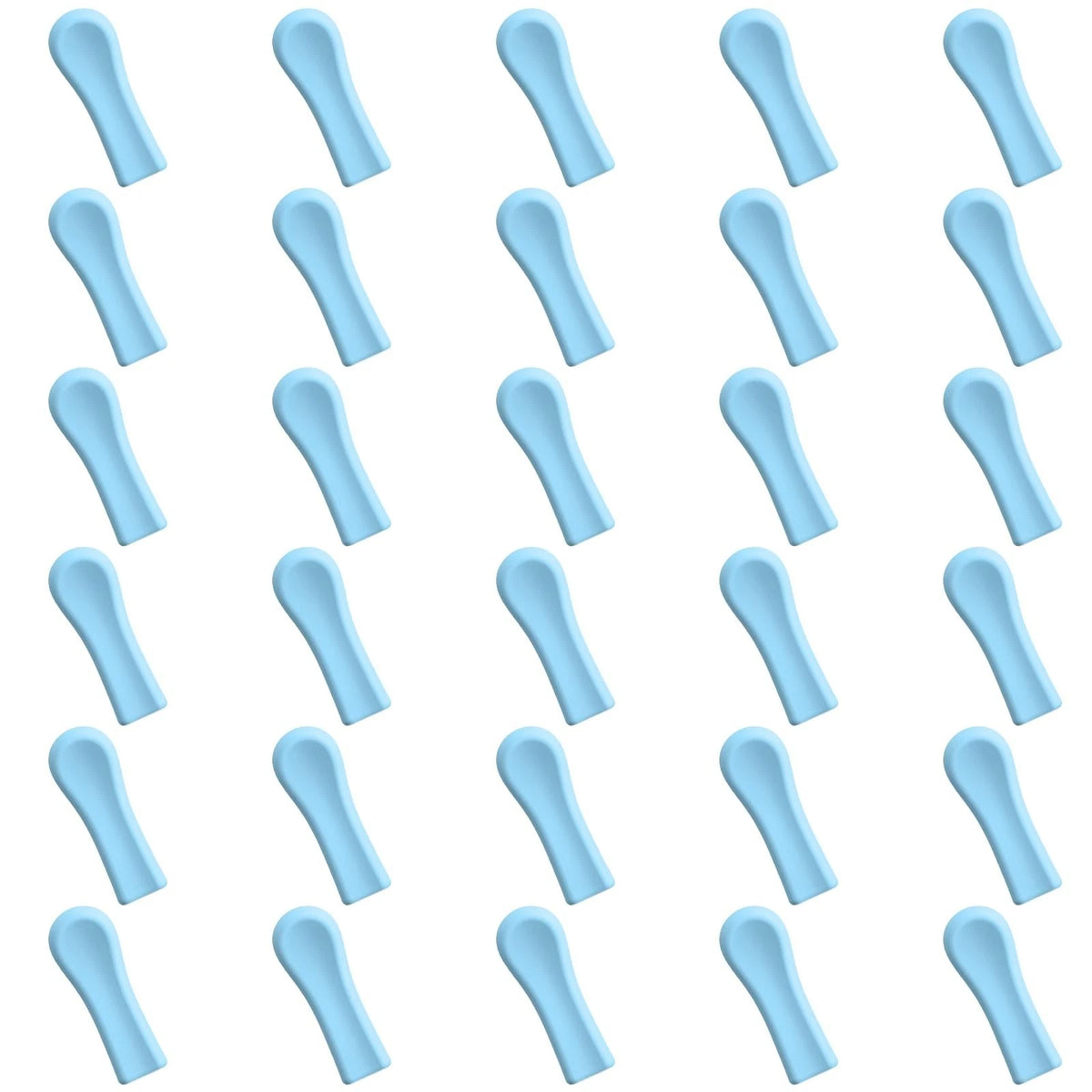 Ear Wax Removal Replacement Tips for Ear Camera, Replacement Tips Ear for Wet...