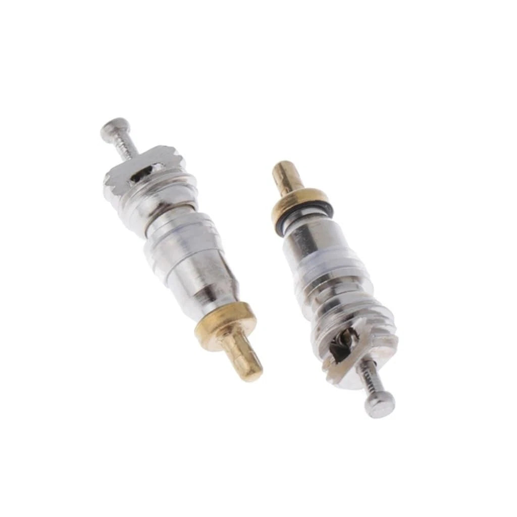 20 Pack Valve Core Replacement Copper High Pressure R22 R32 R410A Schrader Valve