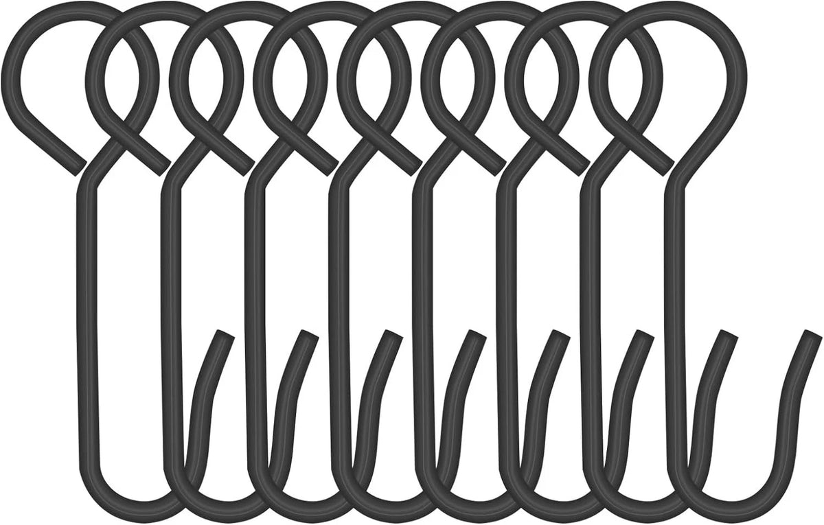 Steel Target Hanger Shooting Target Hook Holder DIY Gong Target Hanging Kit