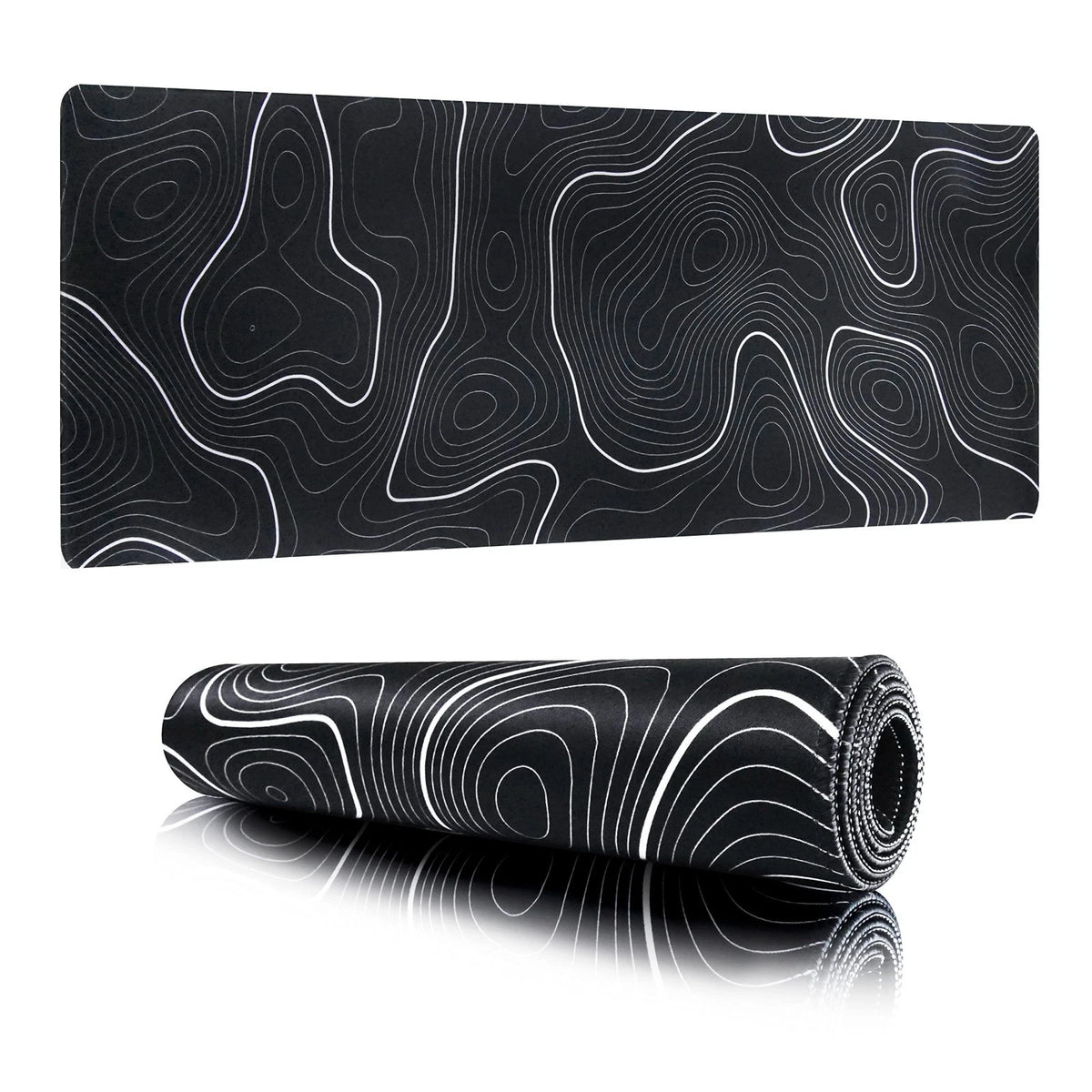 Large Gaming Mouse Pad Extended Big XXL Mouse Pad Keyboard Laptop Computer Desk