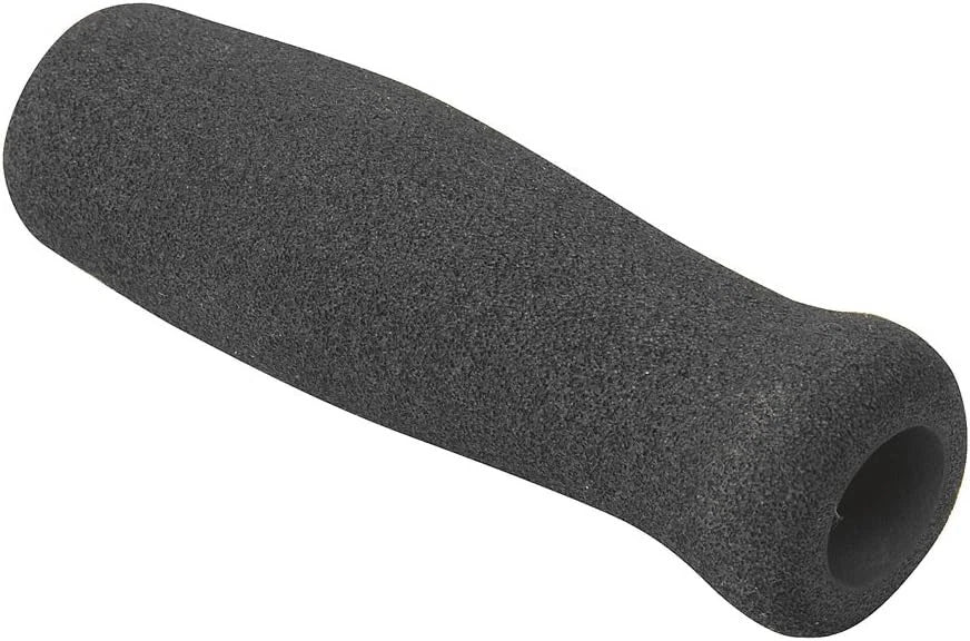 FOAM CANE REPLACEMENT Comfort Hand Grip Standard Handle Canes Flexible Black