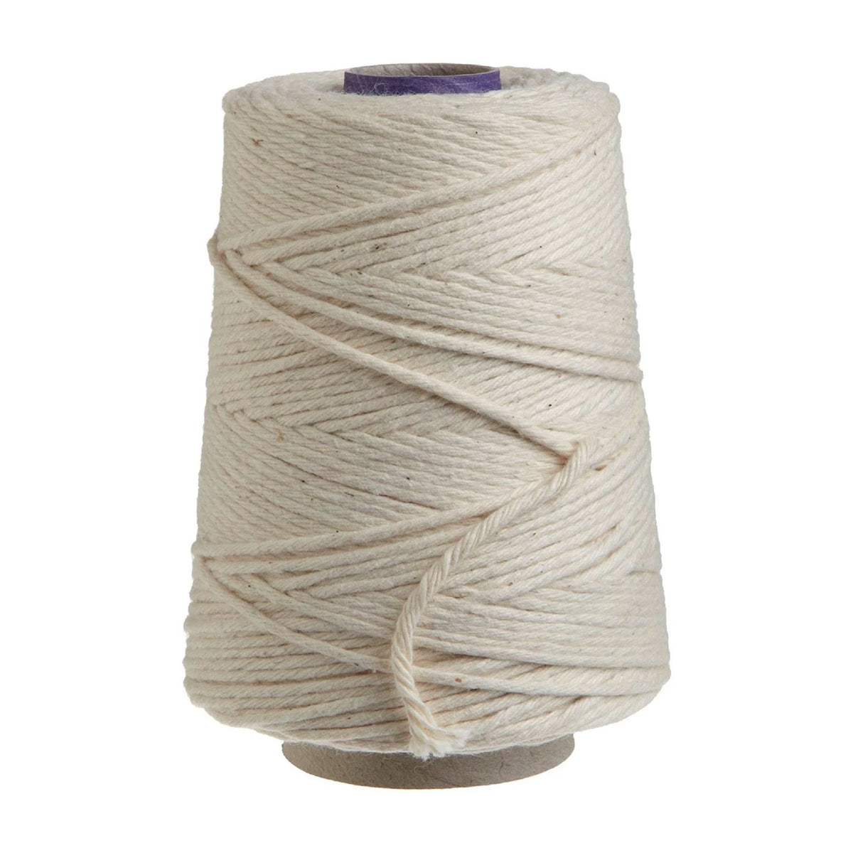 Regency Wraps Butchers Cooking Twine, Heavy Duty, 500Ft,16 Ply, 2.4Mm, Food-Safe