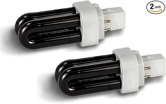 Replacement for Dynatrap 41050 | Light Bulbs for DT1050 | 1/2 Acre, Black Light