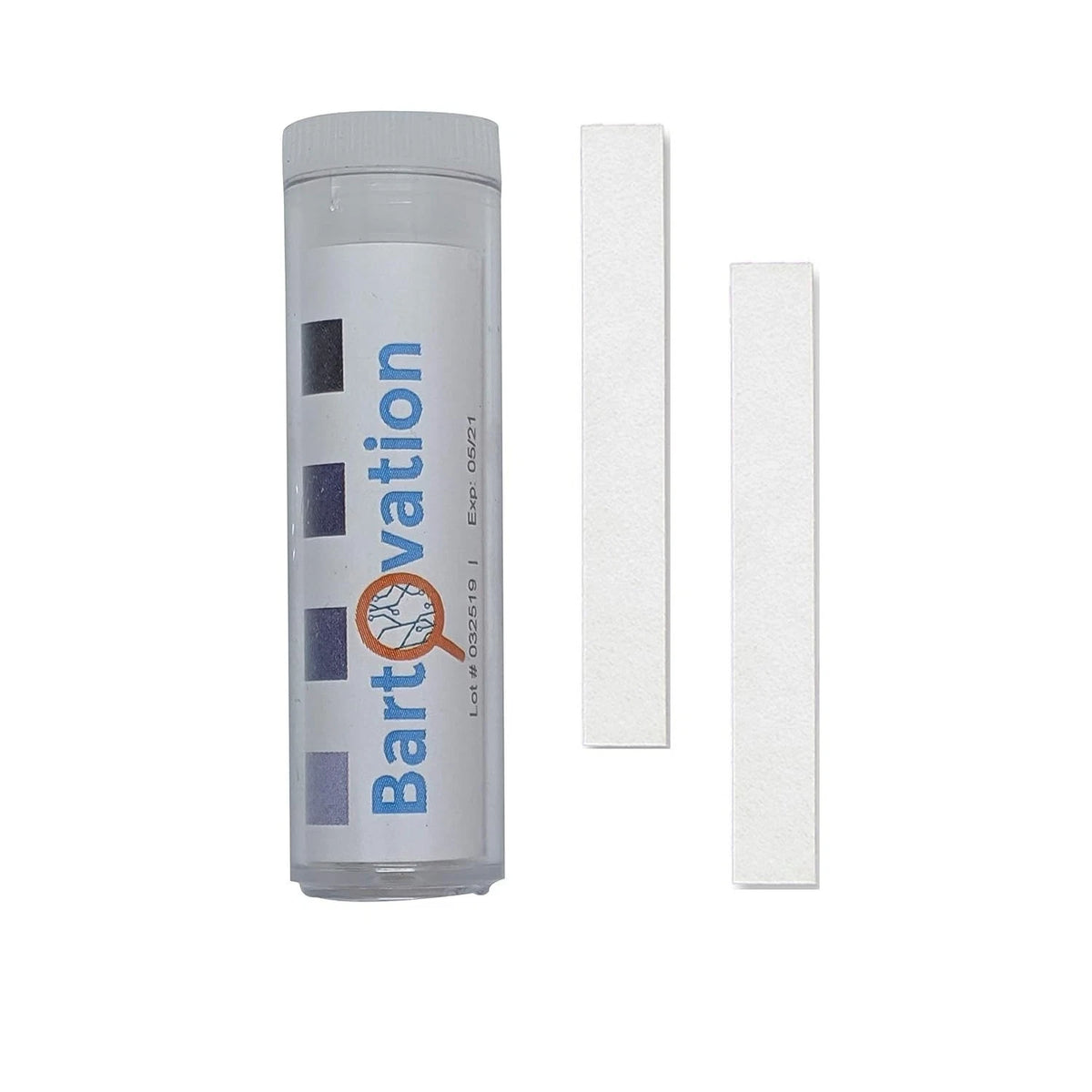 Chlorine Sani Test Strips for Food Service Restaurant Sanitizer Precision Bleach