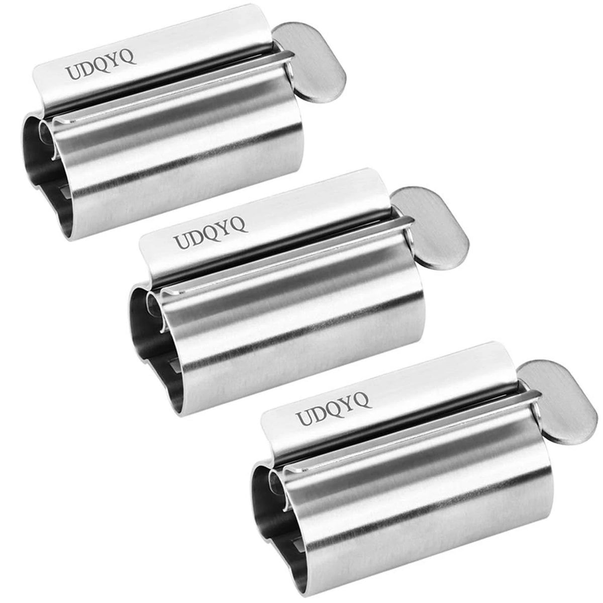 Toothpaste Squeezer - Metal Tube Squeezer Stainless Steel Tube Wringer Toothpas