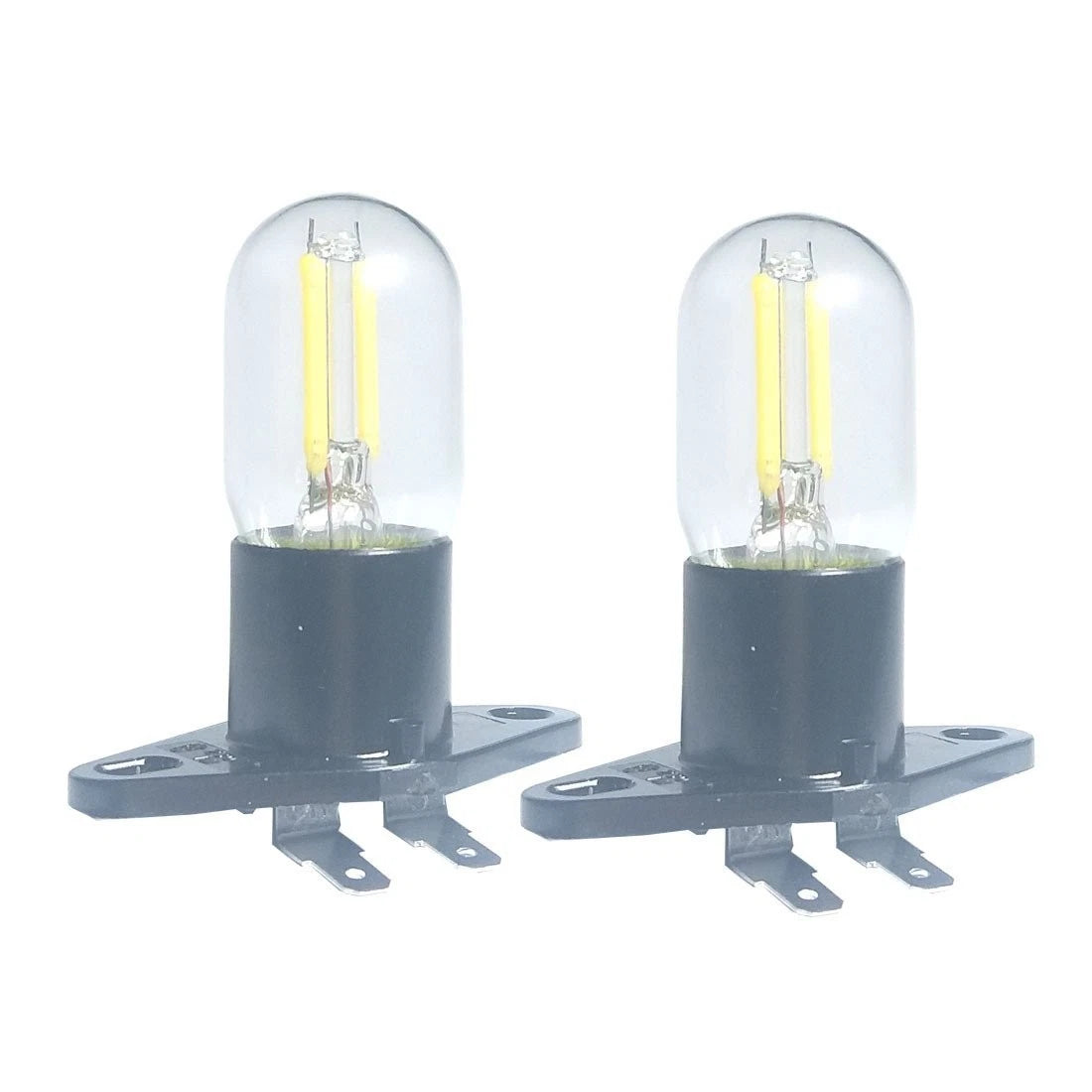 QLEE Led Filament Light 1.5w Z187 Microwave Bulb 125v 20w Equivalent...