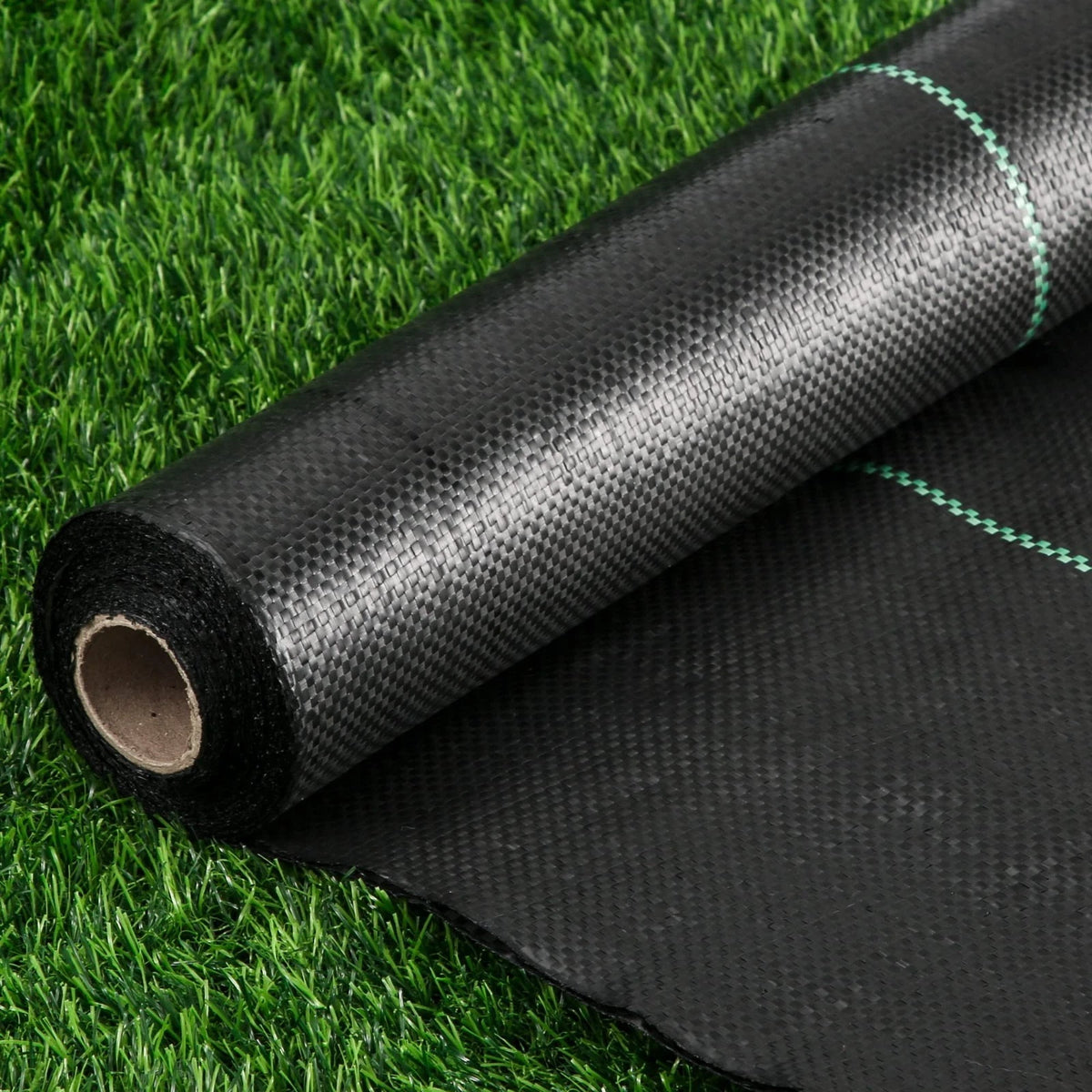 Weed Barrier Landscape Fabric Heavy Duty, 1.3FT x 50FT Thicken Garden Fabric