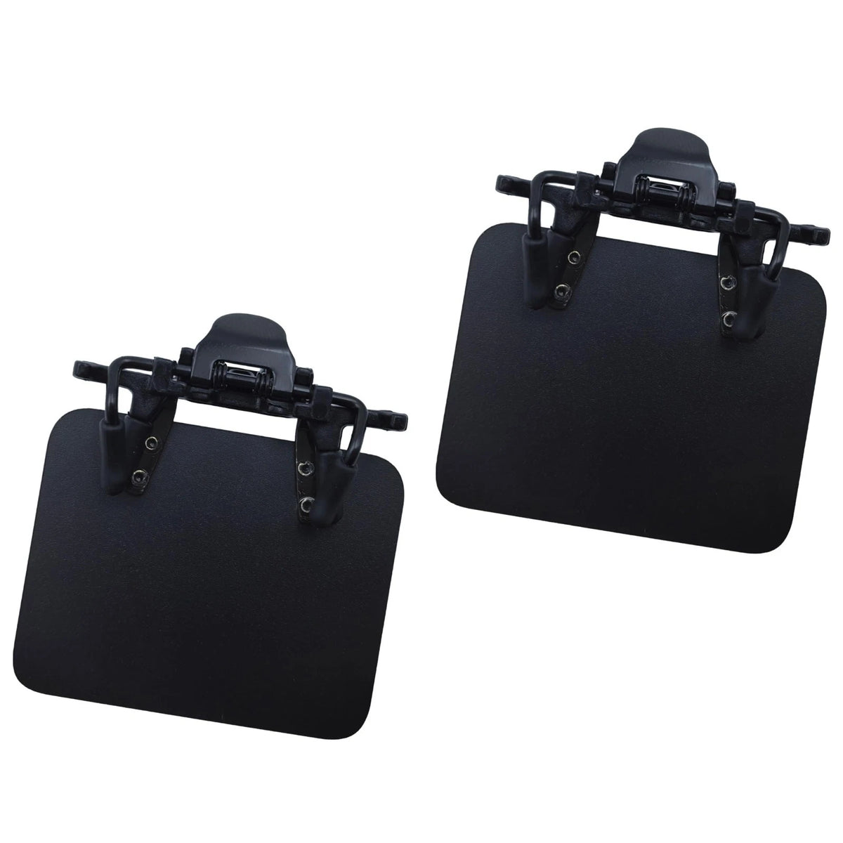 2 Packs International Standard Shooting Glasses Patch Shooting Patch for Eye ...